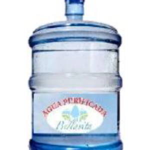 Recarga Agua Purificada 20 Lt