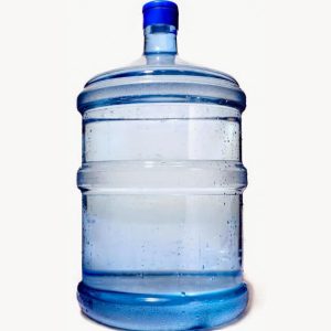 Bidón PET 20 Lt + Agua Purificada