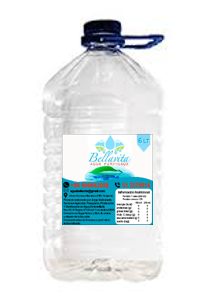 Desechable 6 LT Purificada