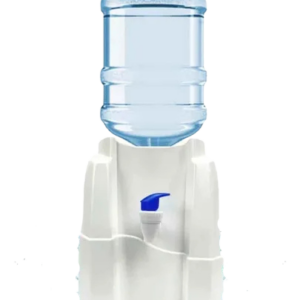 Bidón 20 Lt + Agua Alcalina + Dispensador mesa