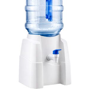 Bidón 10 Lt + Agua Alcalina + Dispensador mesa